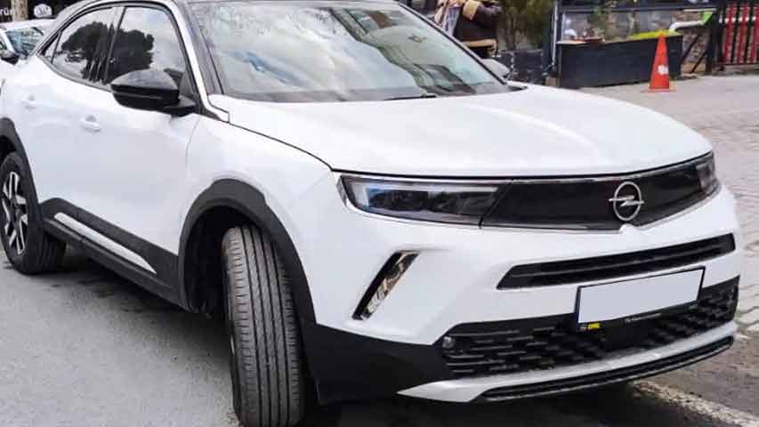 امداد خودرو اوپل