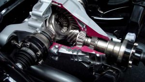 دیفرانسیل خودرو