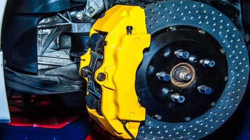 سیستم ترمز abs